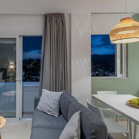 Olive Tree Home - Στούντιο Με Θέα Στο Κέντρο Agios Nikolaos Extérieur photo