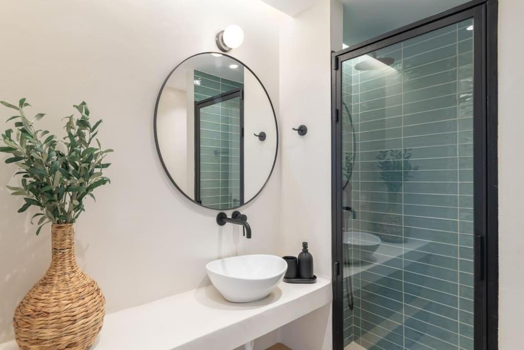 Olive Tree Home - Στούντιο Με Θέα Στο Κέντρο Agios Nikolaos Extérieur photo