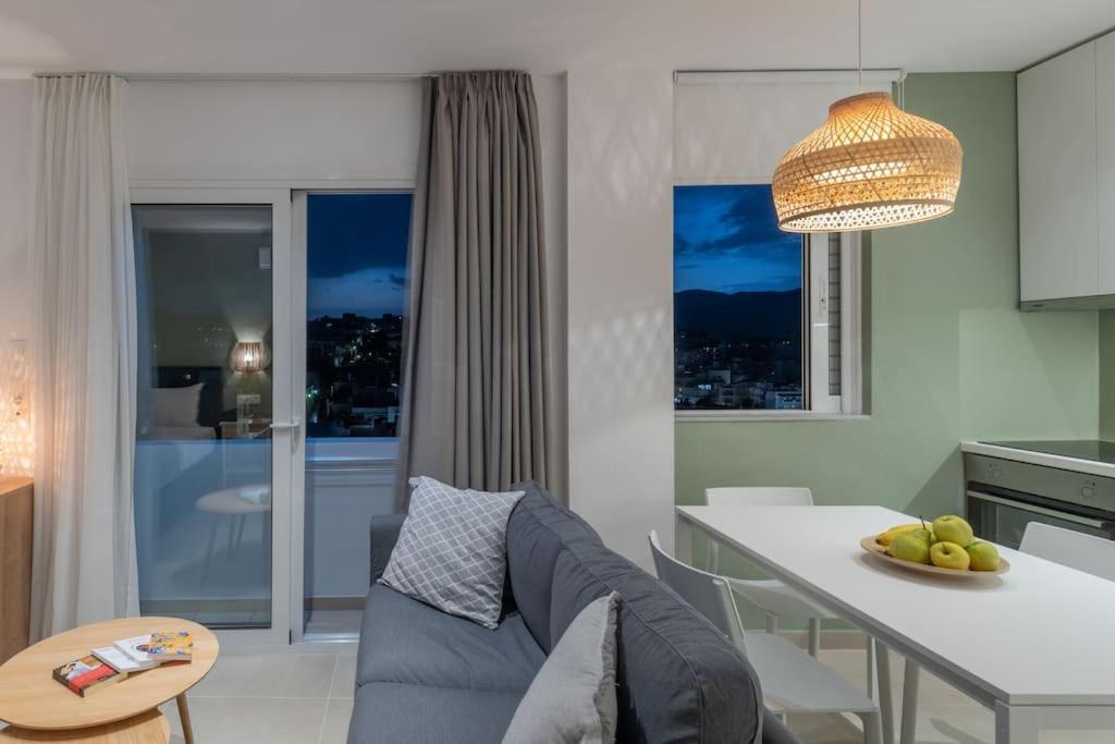 Olive Tree Home - Στούντιο Με Θέα Στο Κέντρο Agios Nikolaos Extérieur photo