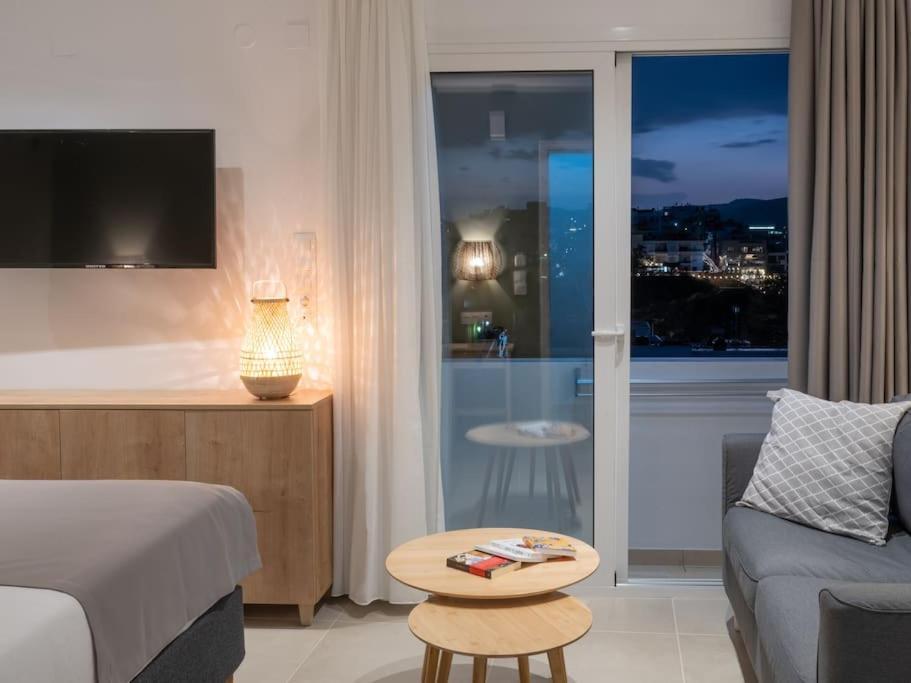 Olive Tree Home - Στούντιο Με Θέα Στο Κέντρο Agios Nikolaos Extérieur photo